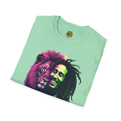 Bob Marley T-Shirt - Redemption Song Tribute