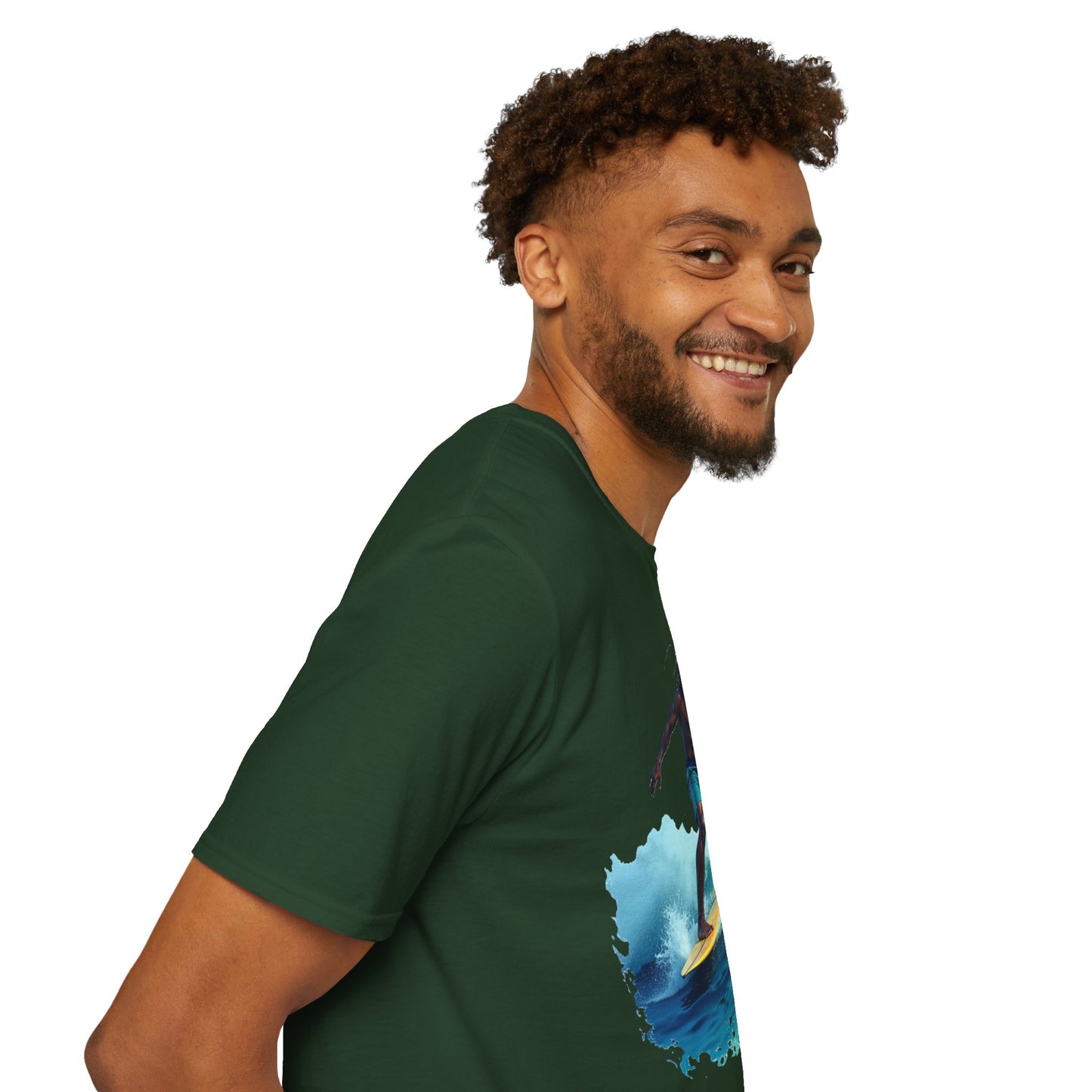 Bob Marley T-Shirt - Island Vibes