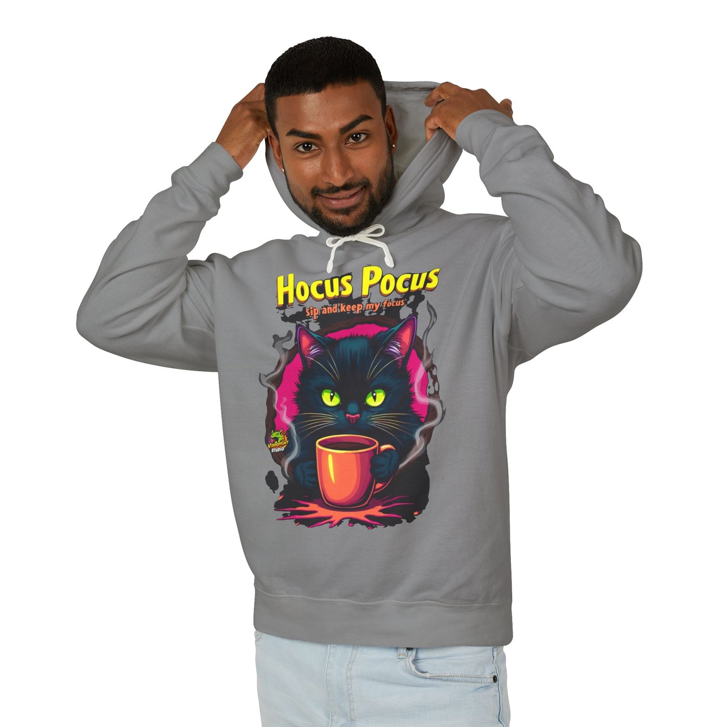 Fall Hoodie | Hocus Pocus Hoodie | Retro 80s Style | Spooky Season