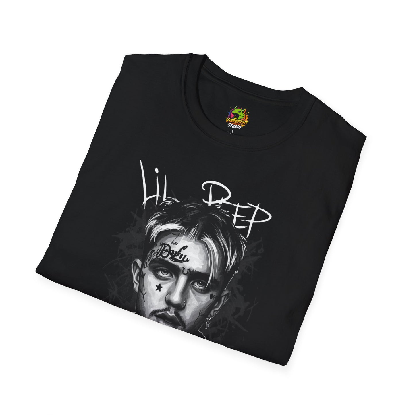 Lil Peep Merch Tee Product Shot