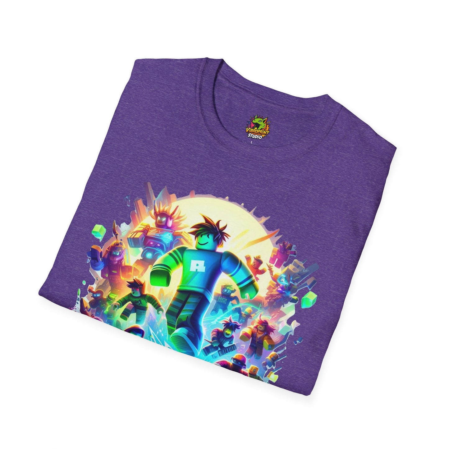 Gift - Trendy Roblox Kids Shirt | Roblox Gamer T-Shirt for Boys & Girls | Fun Roblox Graphic Tee | Perfect Roblox Gift - custom-made. limited stock. Order yours now and stand out with this exclusive piece!