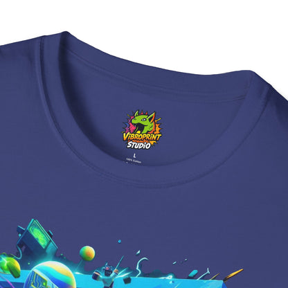 Roblox Gaming T-Shirt for Kids | Unique Roblox Kids Clothing | Roblox Inspired Tee | Cool Gift for Roblox Players