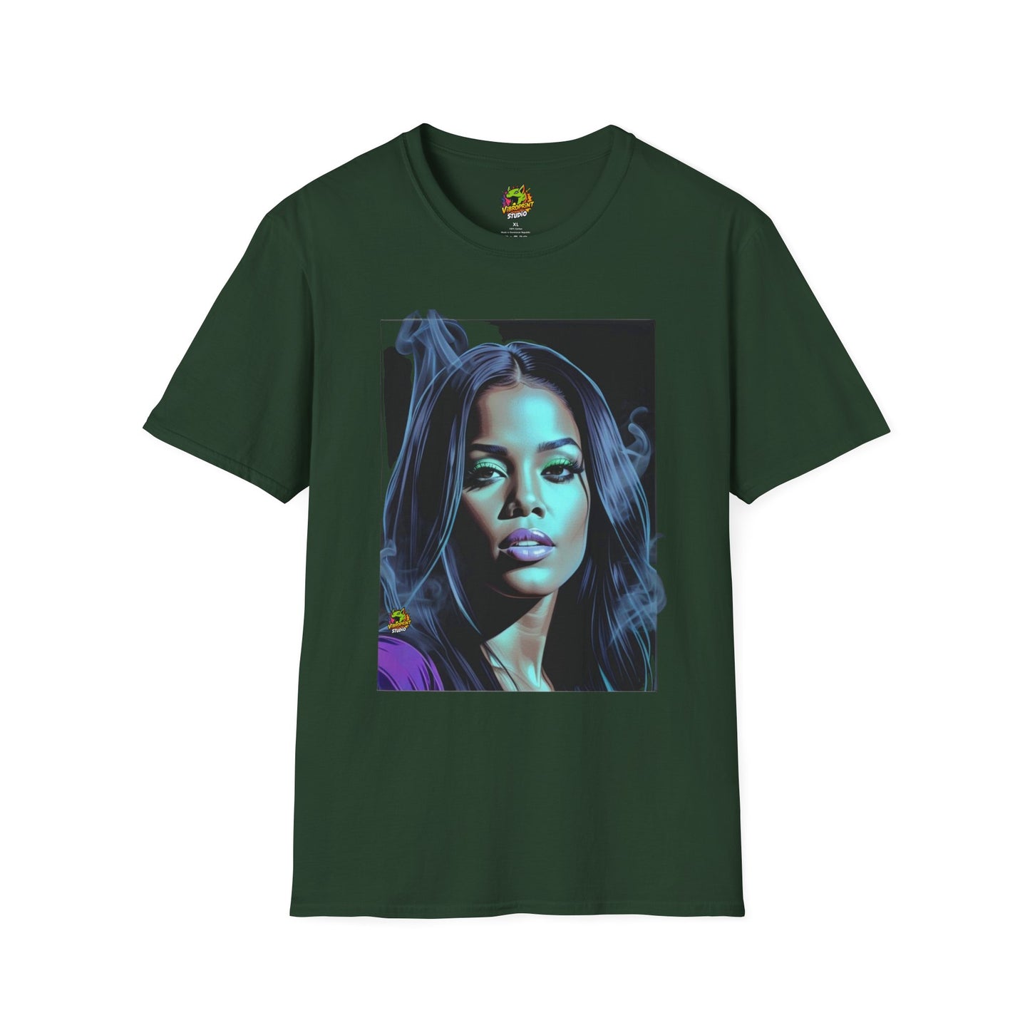 to - Aaliyah shirt | Celebrating a Music Legend | Memorial Tribute to the Queen of Urban Pop - premium material. perfect gift idea. Order yours now and stand out with this exclusive piece!