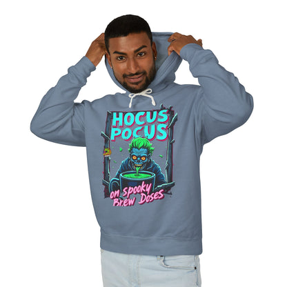 | - Fall Hoodie | Hocus Pocus Hoodie | Retro 80s Style | Spooky Halloween - premium material. limited stock. Order yours now and stand out with this exclusive piece!