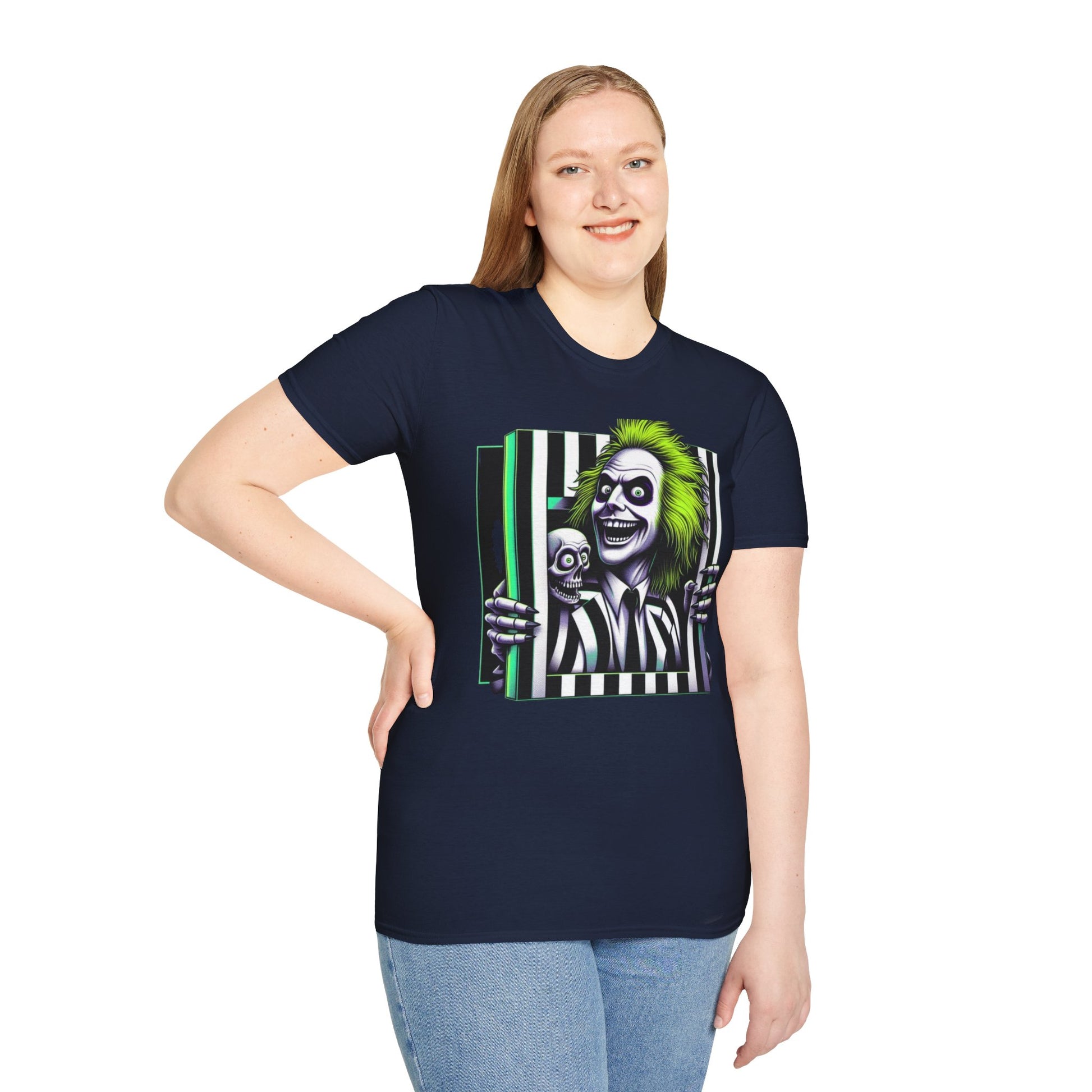 exclusive - Beetlejuice Shirt | Halloween Beetlejuice Tee | Beetlejuice Movie Merch | Funny Beetlejuice Shirt - premium material. limited stock. Order yours now and stand out with this exclusive piece!