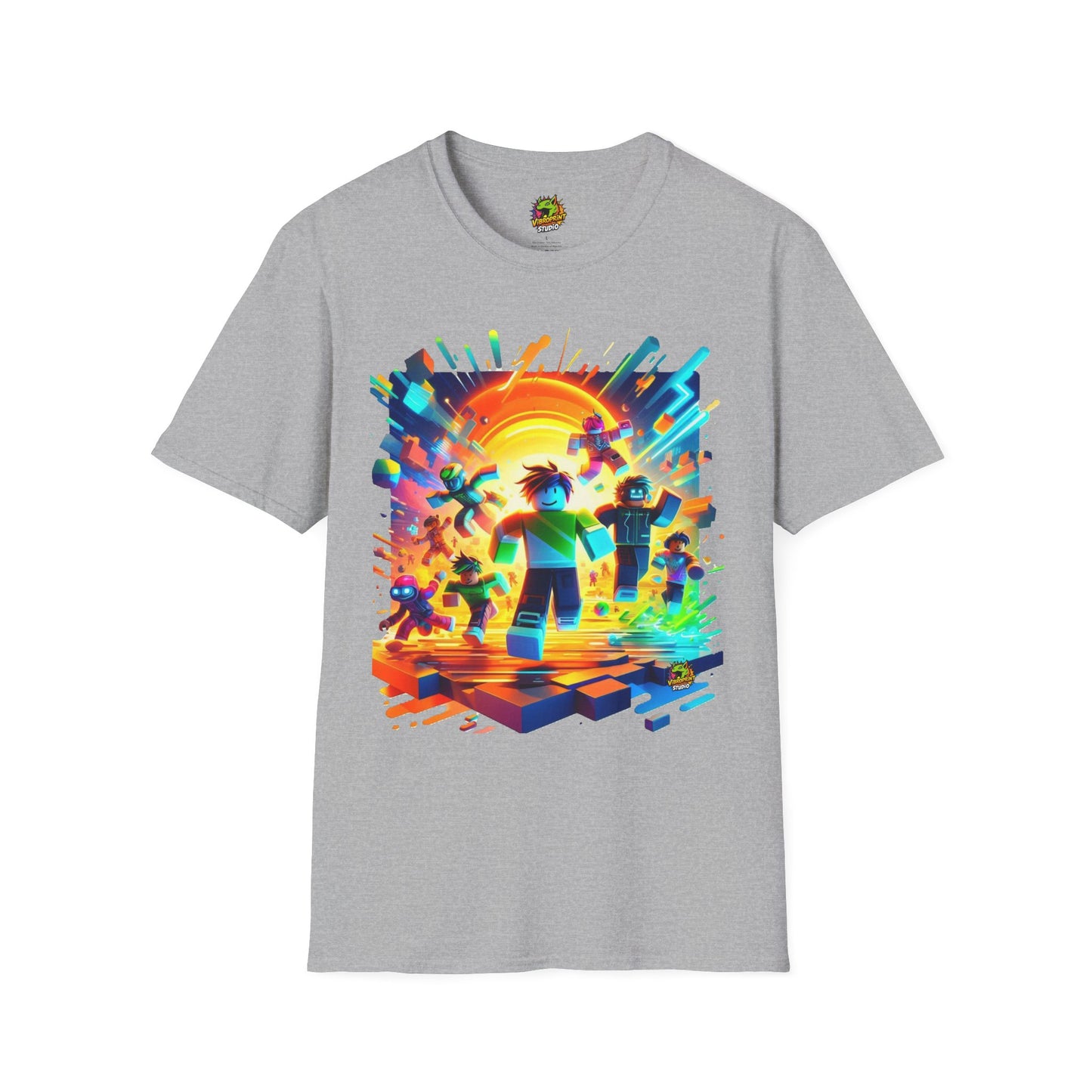 Girls - Roblox Avatar Tee for Kids | Cool Roblox Game T-Shirt | Roblox Clothing for Boys & Girls | Fun Roblox Gift - custom-made. perfect gift idea. Order yours now and stand out with this exclusive piece!