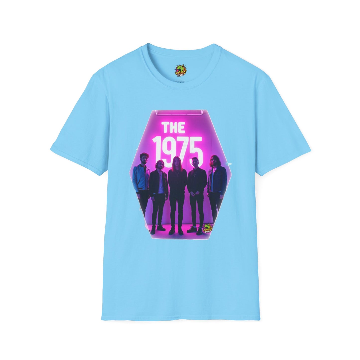 The 1975 Merch - Music and Heartbeats