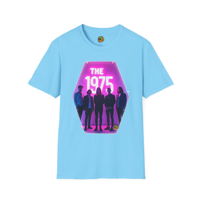 and - The 1975 Merch - Music and Heartbeats - premium material. perfect gift idea. Order yours now and stand out with this exclusive piece!