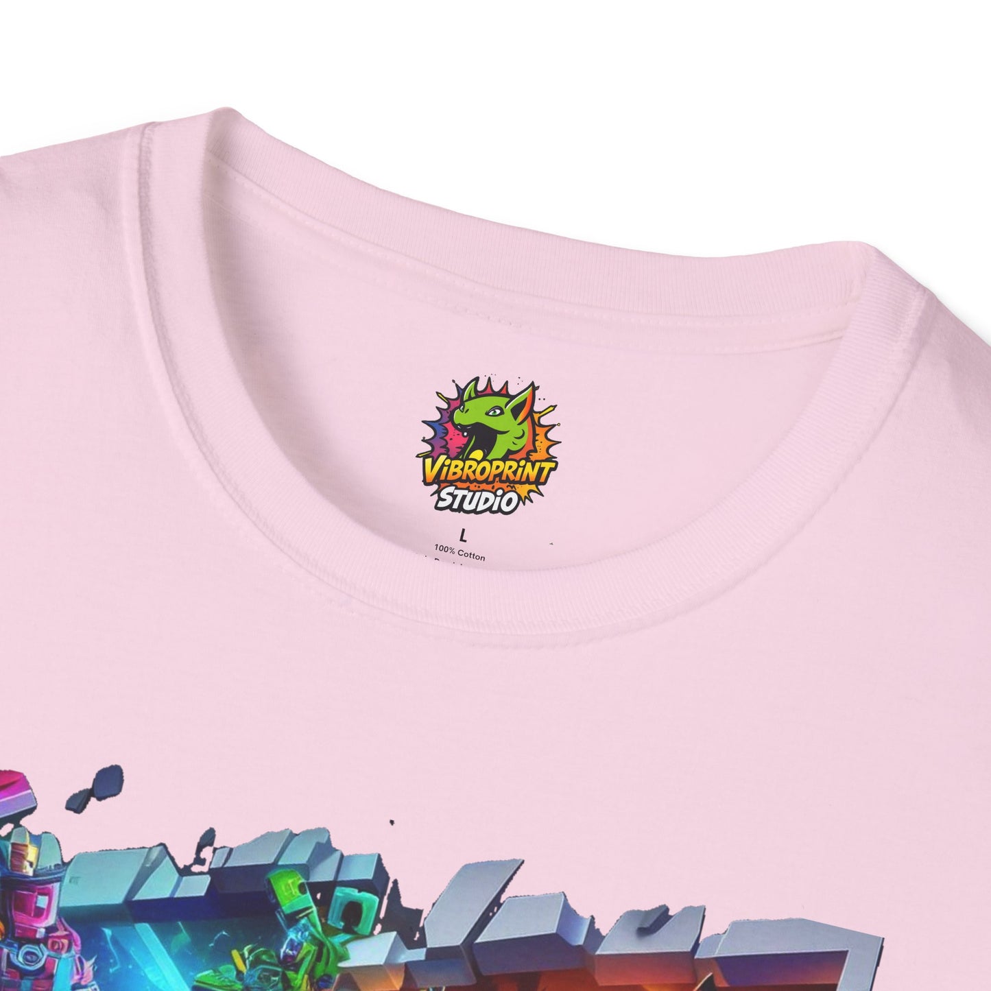 Roblox Adventure T-Shirt for Kids | Roblox Clothing for Boys & Girls | Trendy Roblox Graphic Tee | Cool Roblox Merch