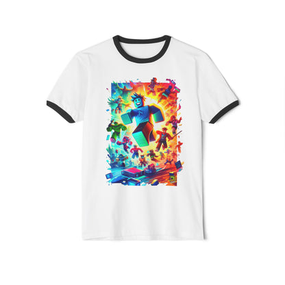 Roblox T Shirt for All Ages | Roblox Adventure Gaming Tee | Roblox Fan Shirt - High Quality Image