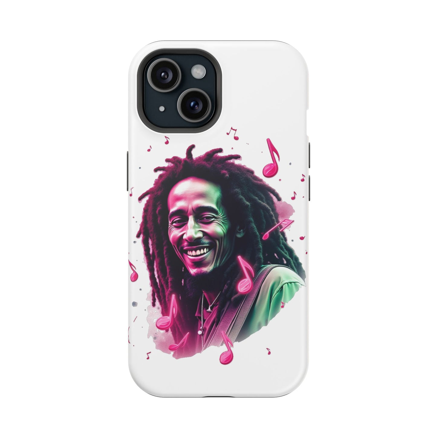 iPhone 16 Pro Max Silicone Case | Shockproof, Drop-Resistant & Anti-Scratch Cover