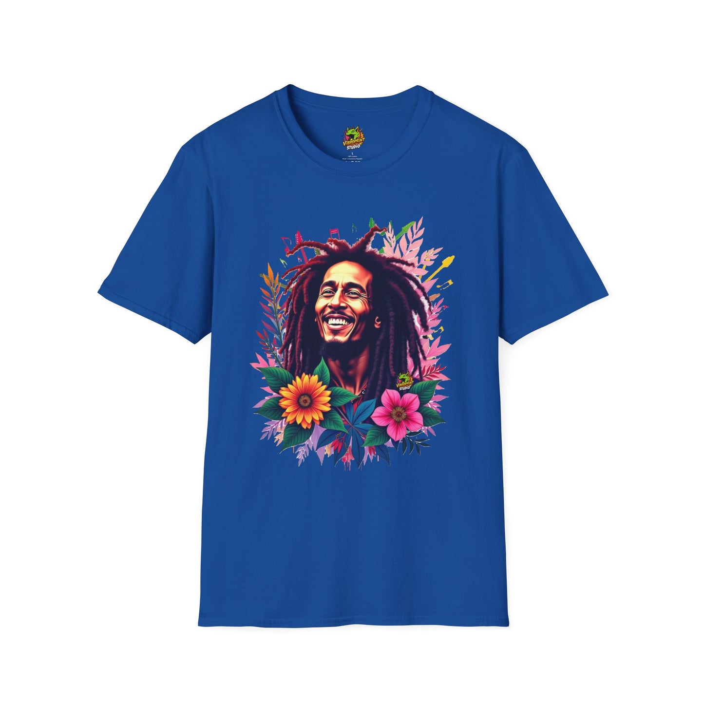 Harmony - Bob Marley T-Shirt - One Love Harmony - custom-made. perfect gift idea. Order yours now and stand out with this exclusive piece!