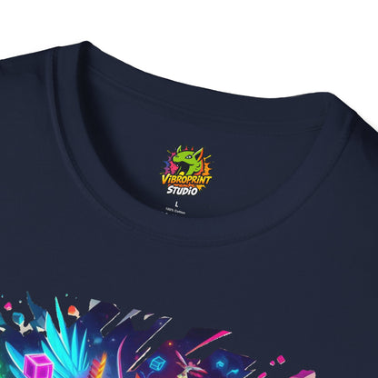 product - Roblox Player T-Shirt for Kids | Roblox Clothing for Boys & Girls | Cool Roblox Graphic Tee | Roblox Merch Gift - premium material. limited stock. Order yours now and stand out with this exclusive piece!