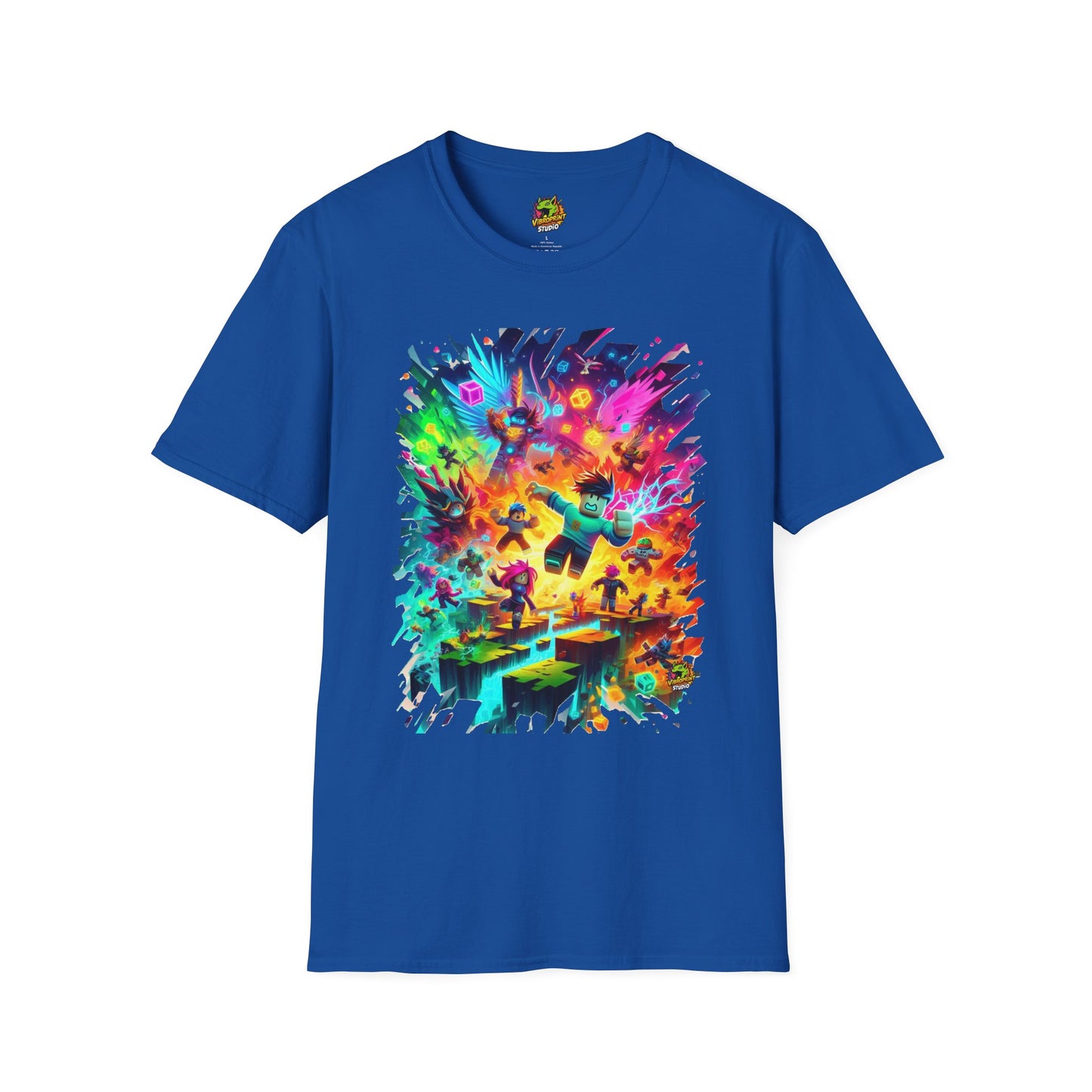 | - Roblox Player T-Shirt for Kids | Roblox Clothing for Boys & Girls | Cool Roblox Graphic Tee | Roblox Merch Gift - custom-made. perfect gift idea. Order yours now and stand out with this exclusive piece!