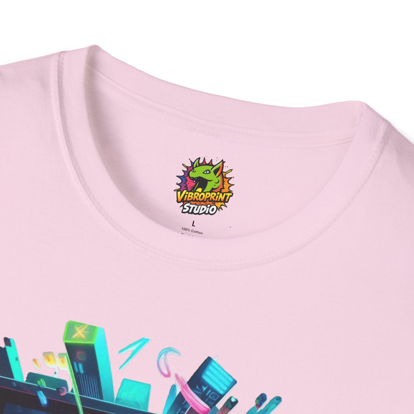 Unique Roblox Gamer Tee for Boys & Girls | Roblox Kids T-Shirt | Roblox Inspired Graphic Shirt | Perfect Roblox Gift