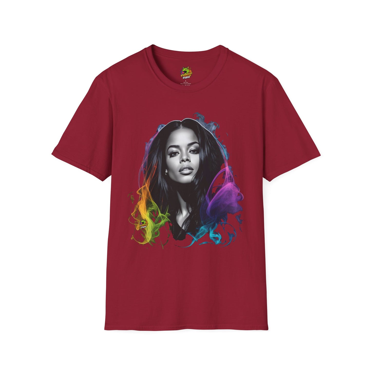 | - Aaliyah shirt | Tribute to the Queen of Urban Pop | Memorial Icon T-Shirt - premium material. perfect gift idea. Order yours now and stand out with this exclusive piece!