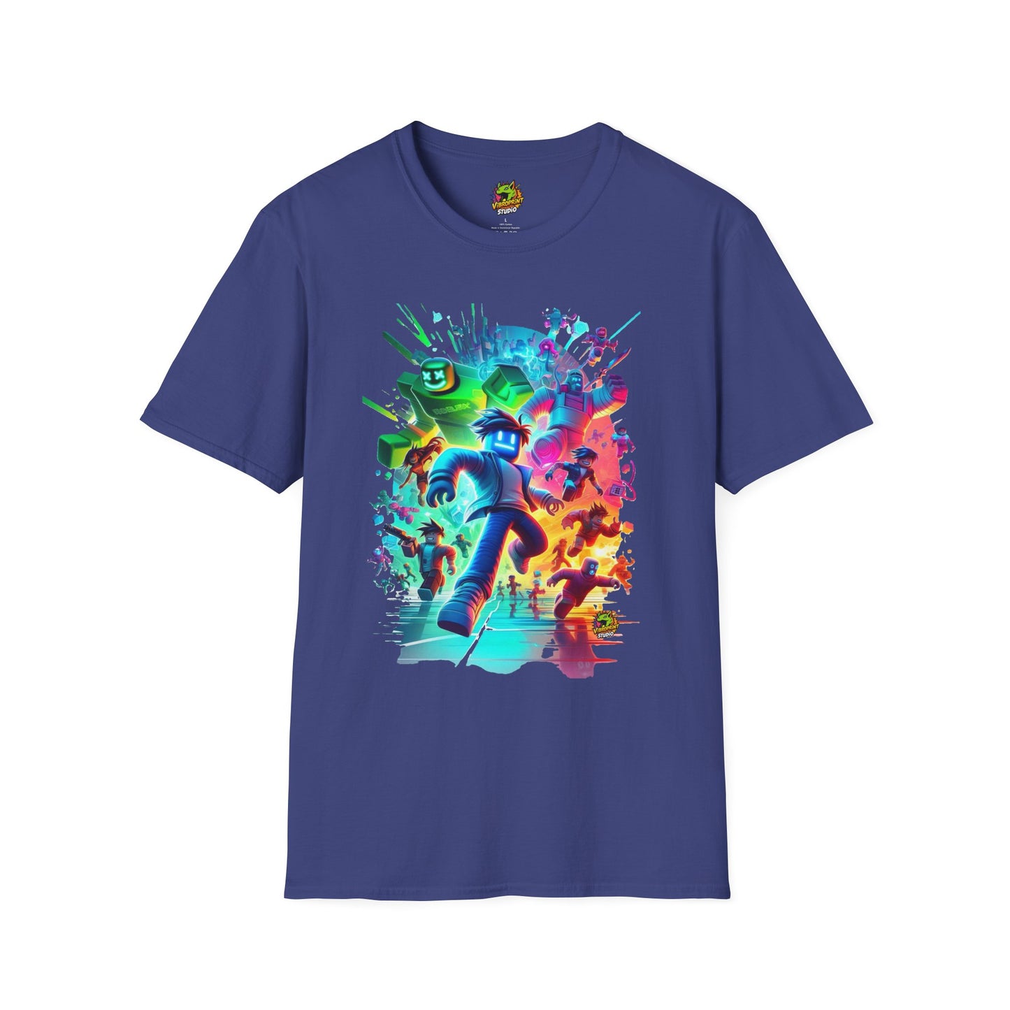 | - Cool Roblox Avatar T-Shirt for Kids | Roblox Graphic Tee | Roblox Inspired Clothing for Boys & Girls | Fun Roblox Gift - custom-made. perfect gift idea. Order yours now and stand out with this exclusive piece!