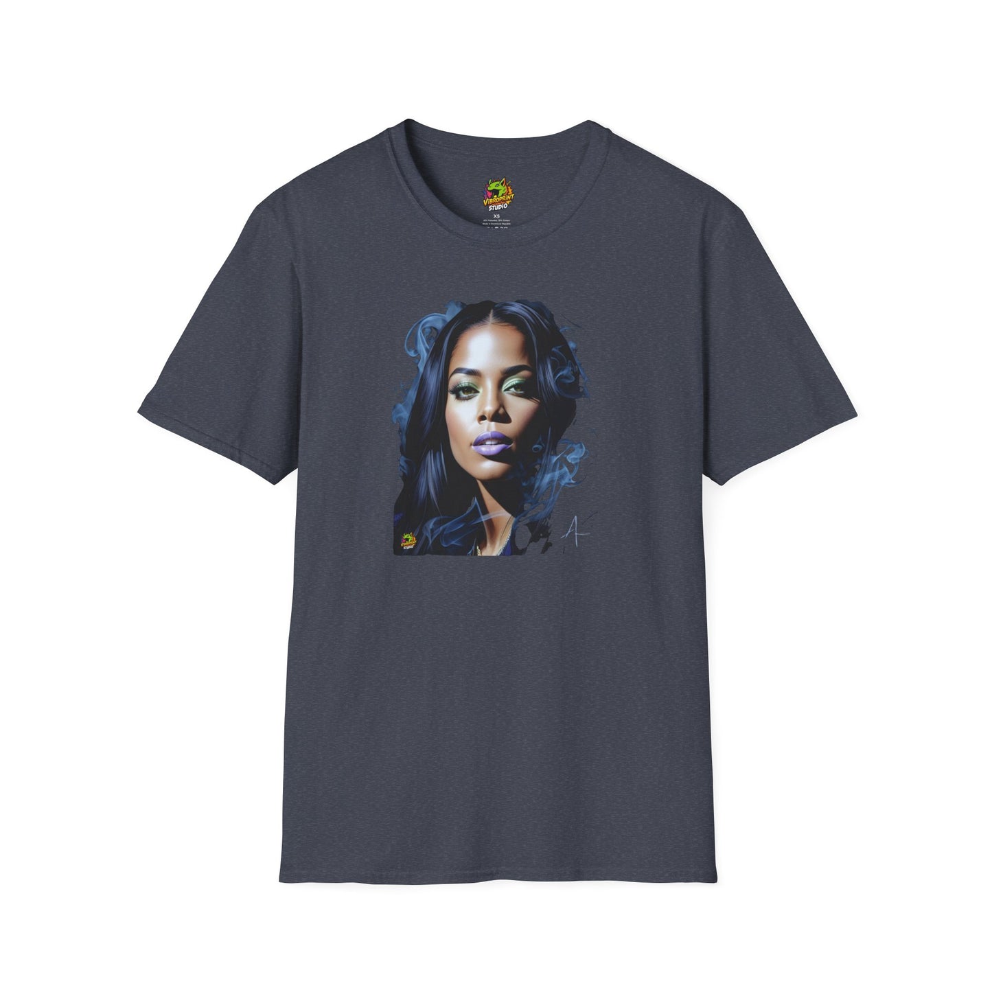 of - Aaliyah shirt | A Tribute to the Princess of R&B | Honoring a Music Icon’s Legacy - custom-made. limited stock. Order yours now and stand out with this exclusive piece!