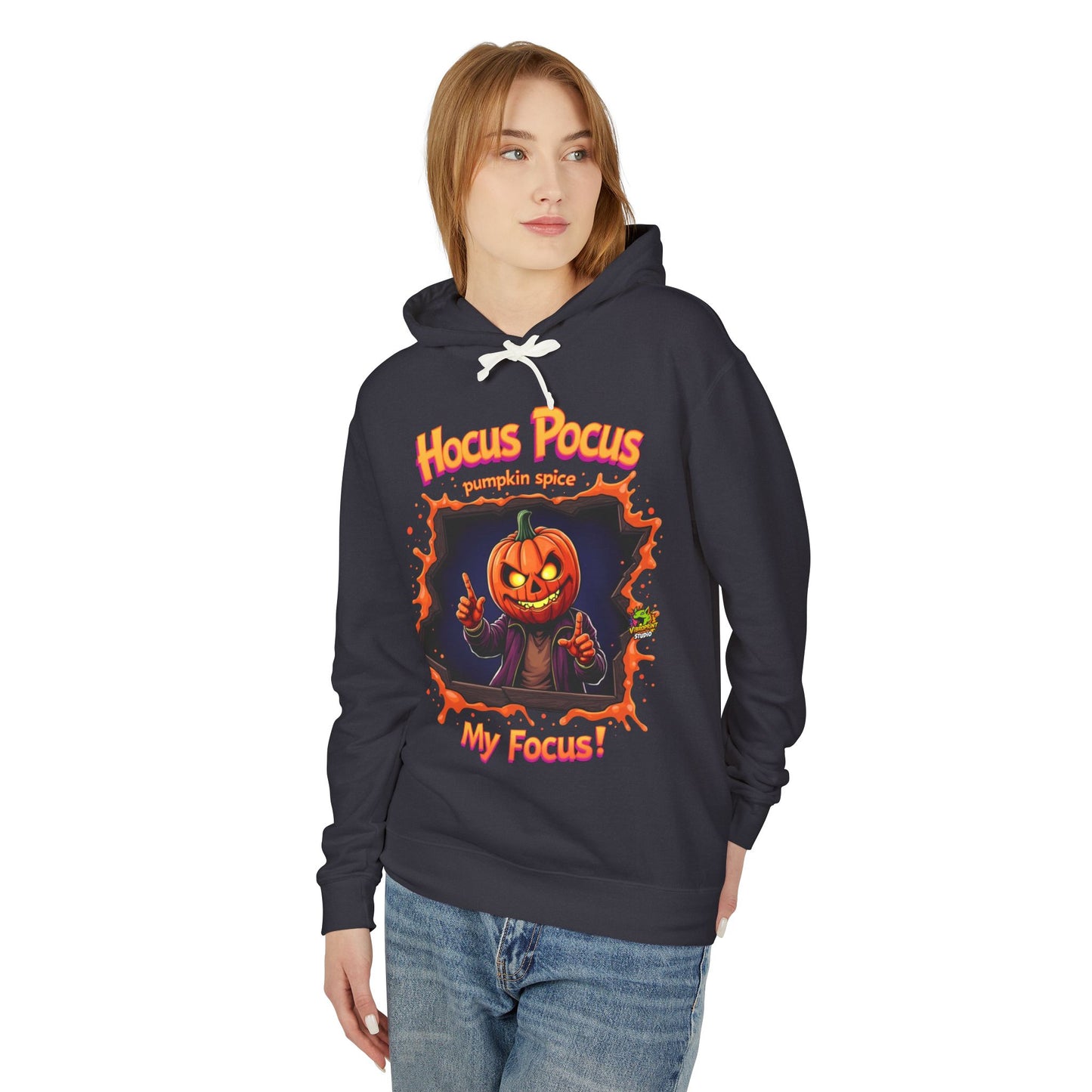 Fall Hoodie | Hocus Pocus Hoodie | Retro 80s Style | Spooky Halloween