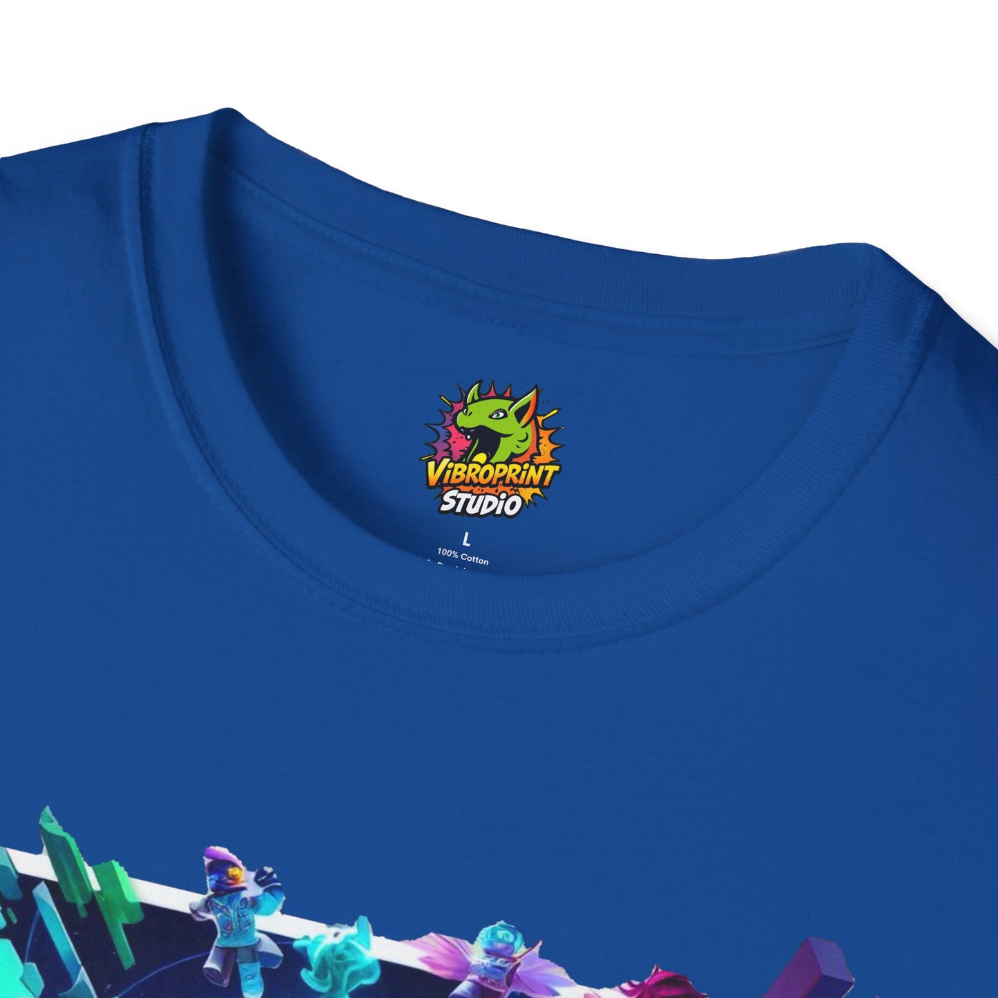 Clothing - Cool Roblox Adventure Tee for Kids | Roblox Graphic T-Shirt | Roblox Clothing for Boys & Girls | Fun Gift for Roblox Fans - custom-made. limited stock. Order yours now and stand out with this exclusive piece!