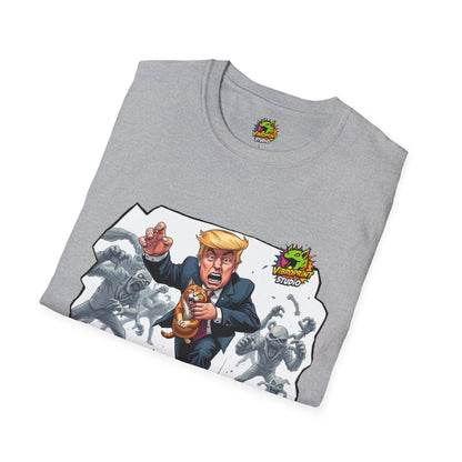 They're Eating the Dogs Shirt | Funny Election Graphic Tee | Trump Political T-Shirt