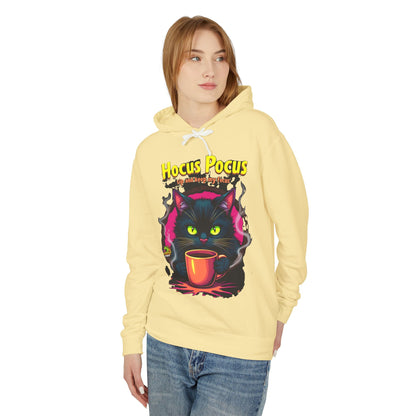 Season - Fall Hoodie | Hocus Pocus Hoodie | Retro 80s Style | Spooky Season - custom-made. perfect gift idea. Order yours now and stand out with this exclusive piece!