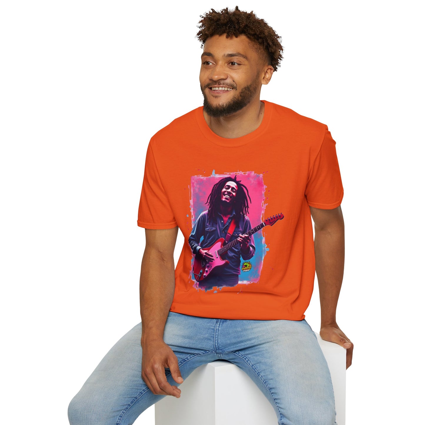 Bob Marley T-Shirt - One Love Harmony