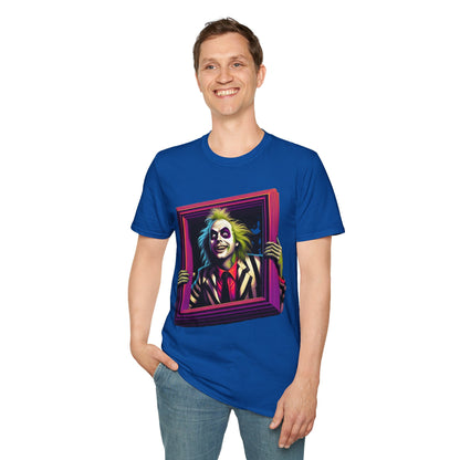 Classic - Beetlejuice Shirt | Beetlejuice Graphic Shirt | Halloween Beetlejuice Tee | Classic Beetlejuice Tee - custom-made. perfect gift idea. Order yours now and stand out with this exclusive piece!