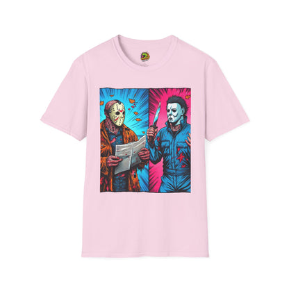 Picnic - Michael Myers Vintage Tee | Jason Voorhees Funny Halloween Picnic Shirt - premium material. perfect gift idea. Order yours now and stand out with this exclusive piece!