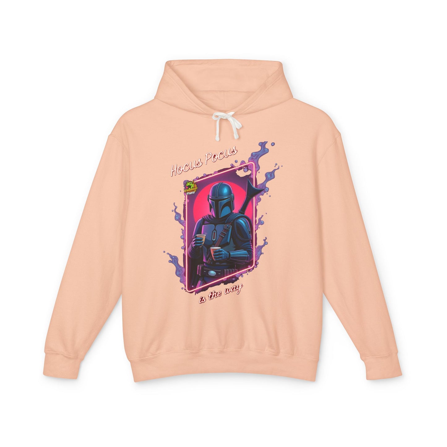 Fall Hoodie | Hocus Pocus Hoodie | Retro 80s Neon | Halloween Hoodie