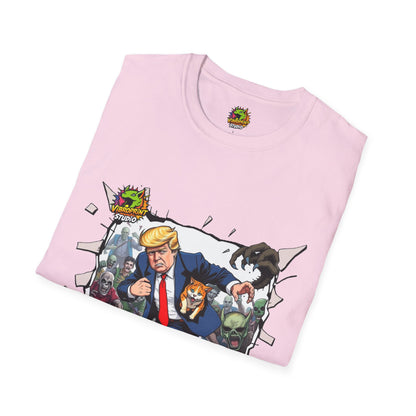 They're Eating the Dogs Tee | Trump Election Meme T-Shirt | Political Humor Graphic Tee