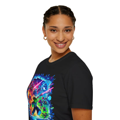 Girls - Cool Roblox Avatar T-Shirt | Roblox Game Shirt for Kids | Roblox Merch for Boys & Girls | Roblox Gaming Gift - premium material. limited stock. Order yours now and stand out with this exclusive piece!