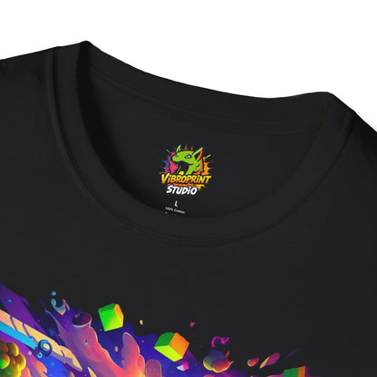 Avatar - Unique Roblox T-Shirt for Boys & Girls | Roblox Gamer Shirt | Roblox Clothing for Kids | Roblox Avatar Graphic Tee - custom-made. limited stock. Order yours now and stand out with this exclusive piece!