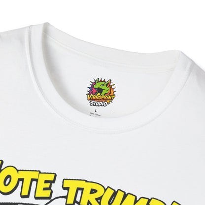 They're Eating the Dogs Tee | Satire Trump Election T-Shirt | Funny Political Graphic Te