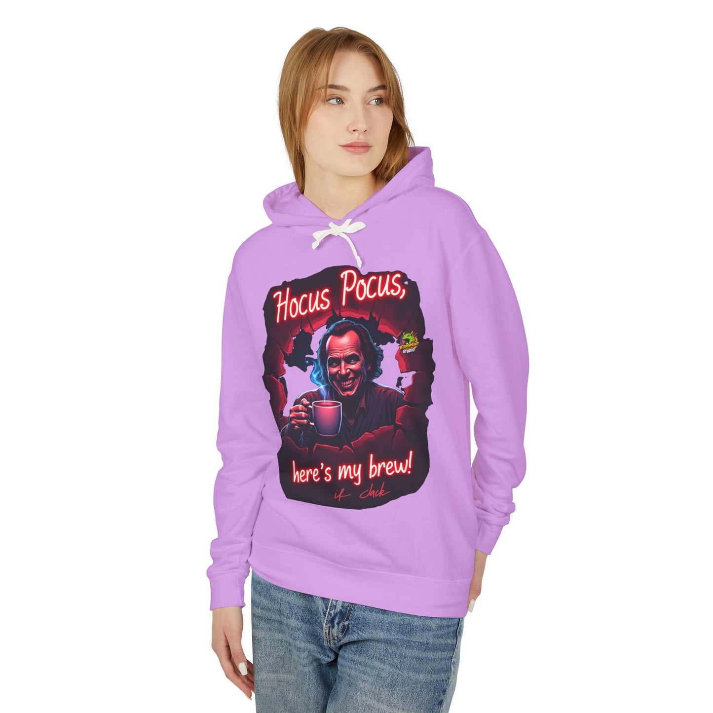 Fall Hoodie | Hocus Pocus Hoodie | Retro 80s Neon | Spooky Halloween