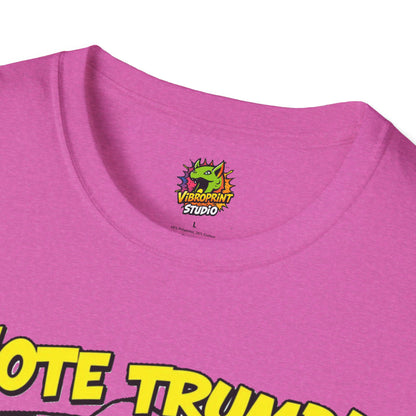 They're Eating the Dogs Tee | Satire Trump Election T-Shirt | Funny Political Graphic Te