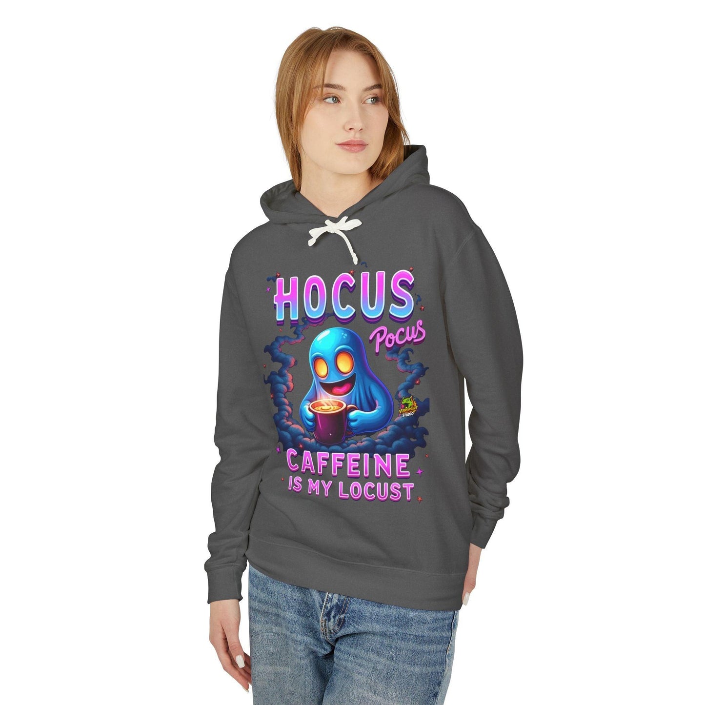 Fall Hoodie | Hocus Pocus Hoodie | Retro 80s Neon | Spooky Season