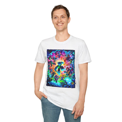 for - Stylish Roblox Gamer Tee for Teens | Roblox Clothing for Kids | Roblox Graphic Shirt | Fun Roblox Birthday Gift - custom-made. limited stock. Order yours now and stand out with this exclusive piece!