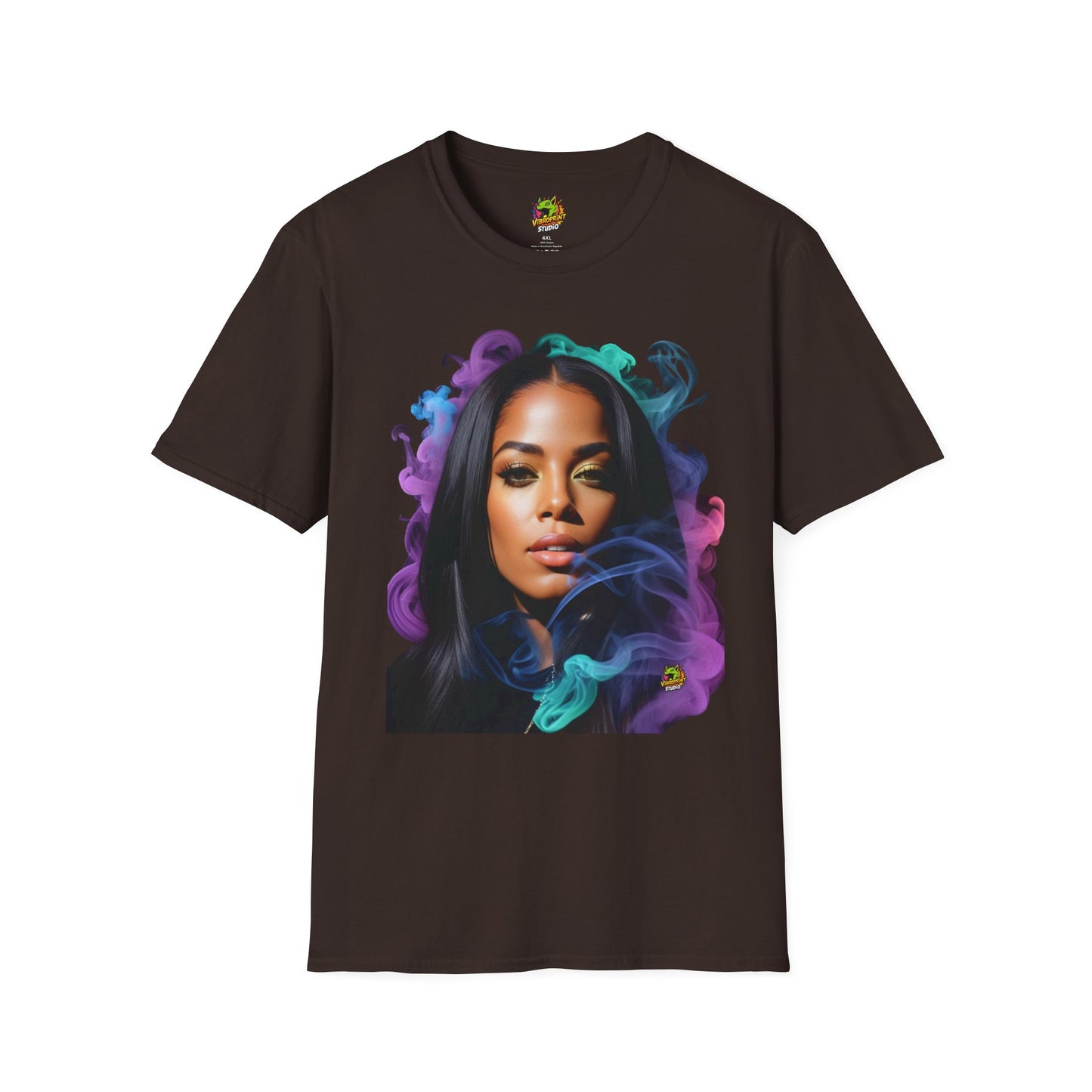 | - Aaliyah shirt | Celebrating a Musical Icon | Memorial Tribute to Aaliyah Dana Haughton - custom-made. limited stock. Order yours now and stand out with this exclusive piece!