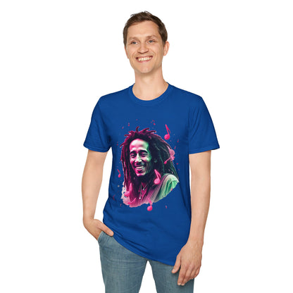 Bob - Bob Marley T-Shirt - One Love Manifesto - premium material. limited stock. Order yours now and stand out with this exclusive piece!