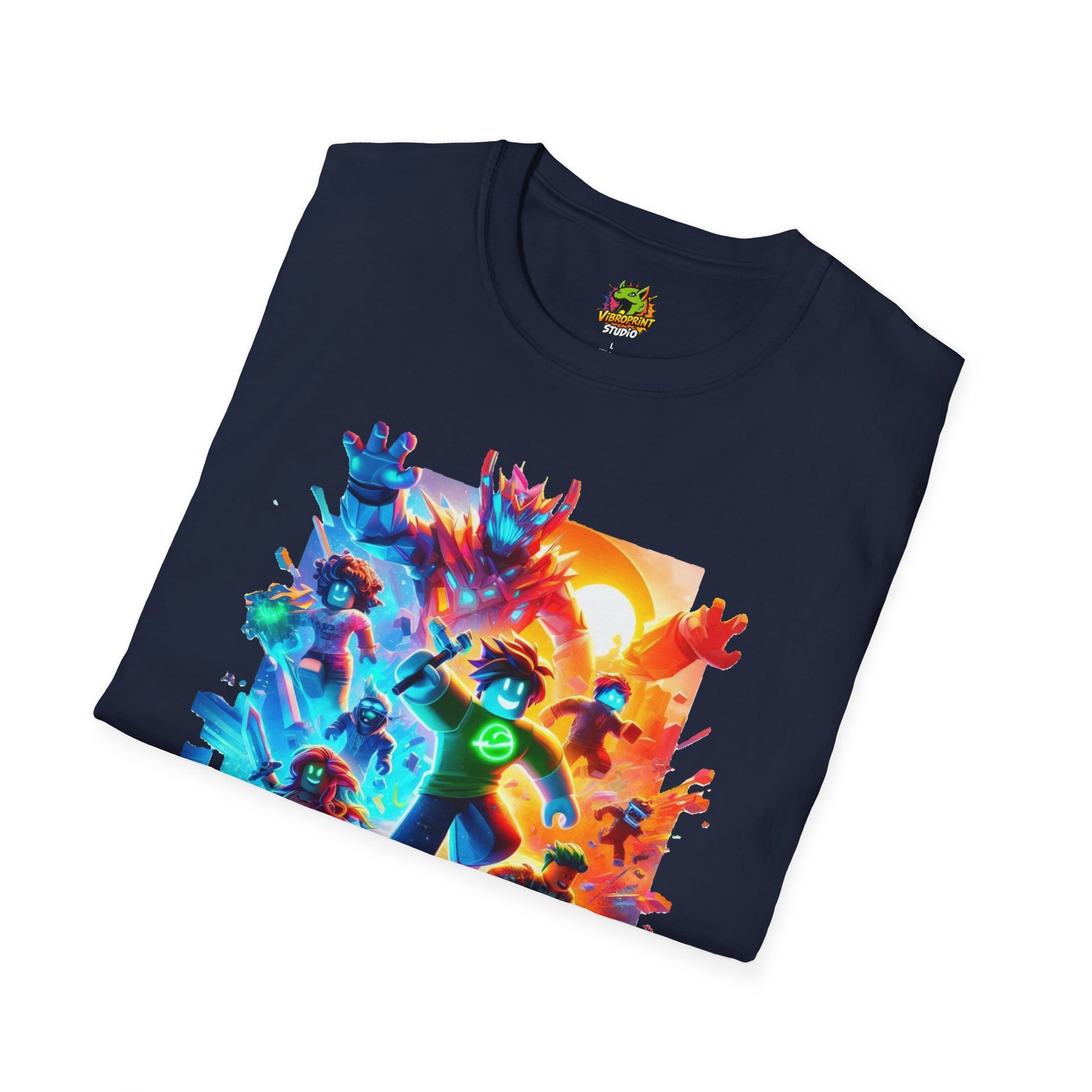 Cool - Cool Roblox Kids T-Shirt | Roblox Gamer Tee for Boys & Girls | Roblox Graphic Clothing | Fun Gift for Roblox Fans - custom-made. limited stock. Order yours now and stand out with this exclusive piece!