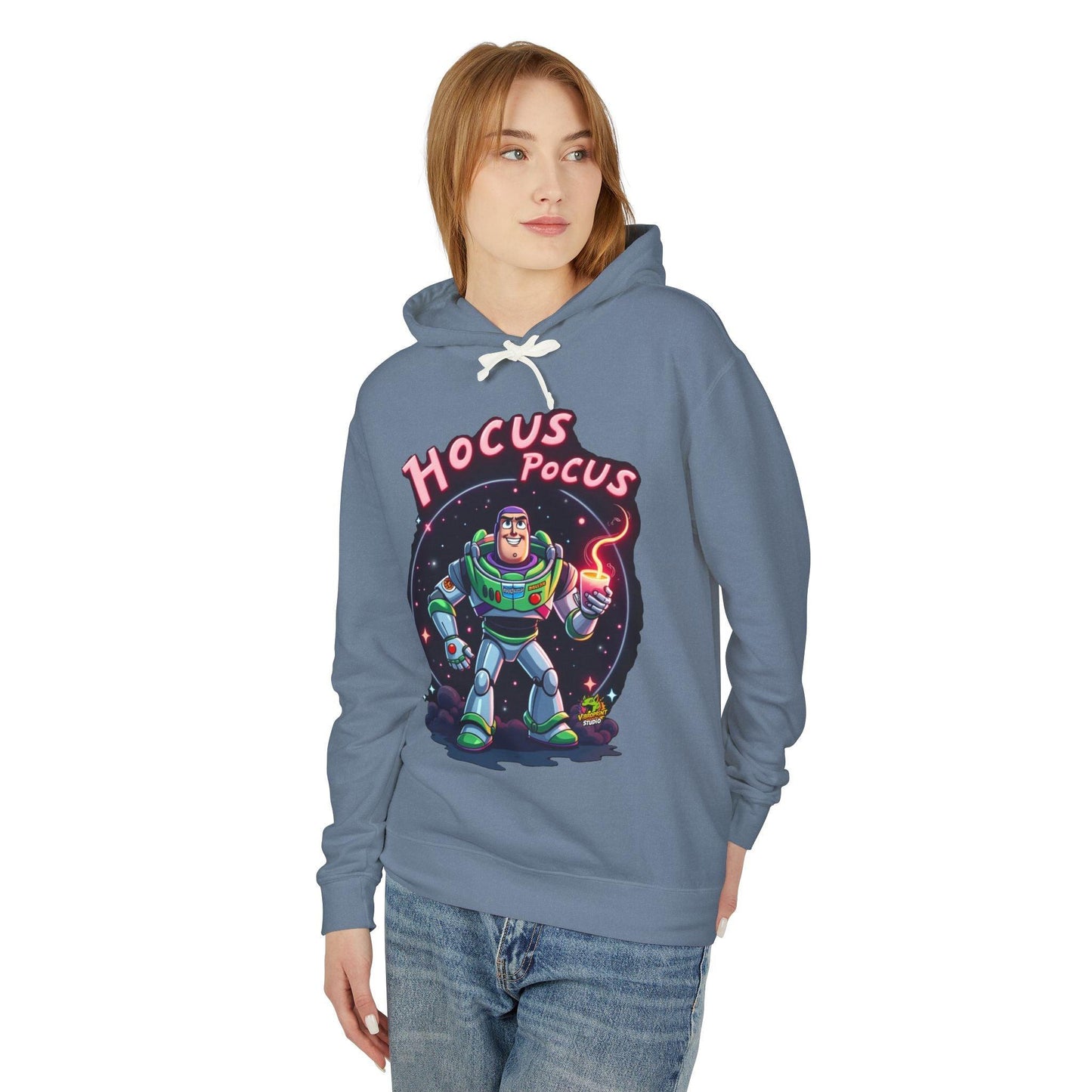 Fall Hoodie | Hocus Pocus Hoodie | Retro 80s Neon | Spooky Halloween