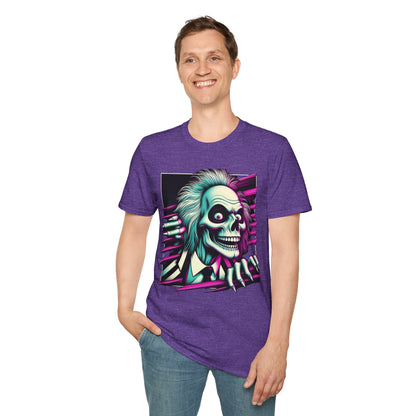 exclusive - Beetlejuice Shirt | Beetlejuice Inspired Tee | Funny Beetlejuice Shirt | Beetlejuice Graphic Shirt - premium material. limited stock. Order yours now and stand out with this exclusive piece!