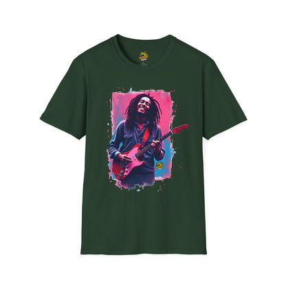 Harmony - Bob Marley T-Shirt - One Love Harmony - premium material. limited stock. Order yours now and stand out with this exclusive piece!