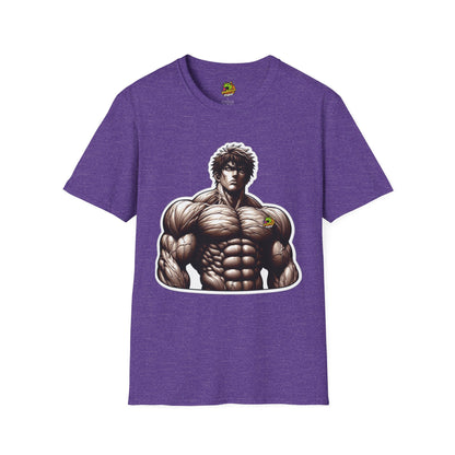 Unleash - UFC T Shirt | Unleash Fierce Confidence | Motivational UFC Tee with Baki Anime Inspiration - custom-made. limited stock. Order yours now and stand out with this exclusive piece!