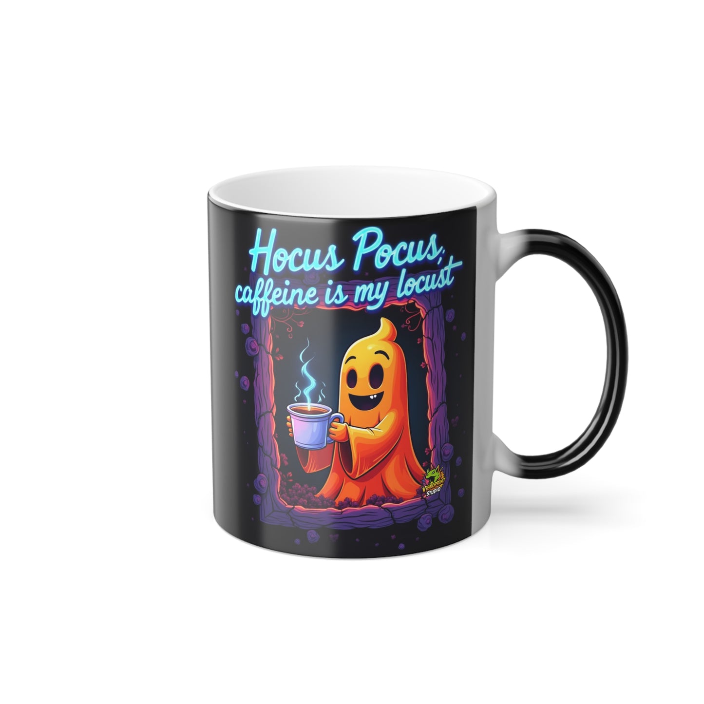 Hocus Pocus Mug | Witchy Wisdom | Inspirational Quotes | Magic of the