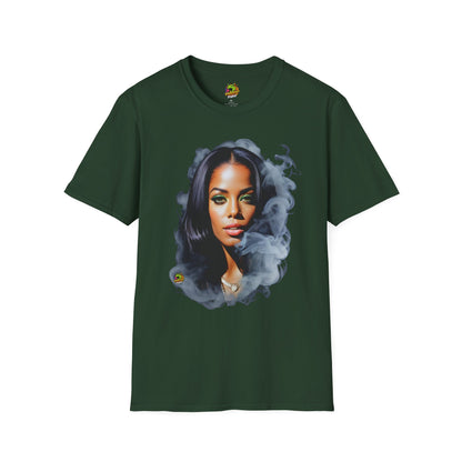 Princess - Aaliyah shirt | Tribute to the Princess of R&B | 90s R&B Icon Memorial Tee - premium material. perfect gift idea. Order yours now and stand out with this exclusive piece!