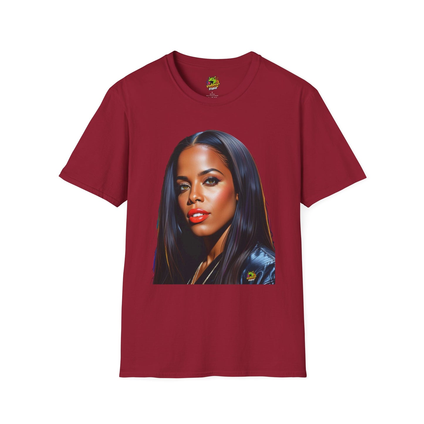 of - Aaliyah shirt | Memorial Tribute to the Queen of Urban Pop | Honoring Her Timeless Legacy - custom-made. perfect gift idea. Order yours now and stand out with this exclusive piece!