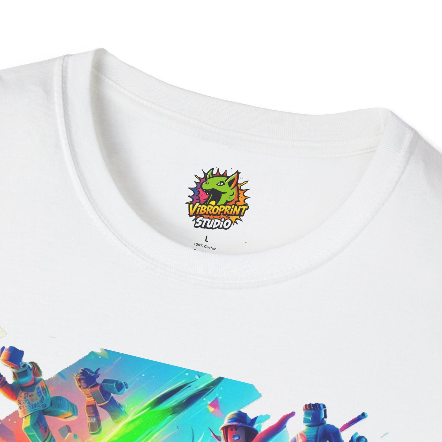 for - Trendy Roblox Graphic T-Shirt for Boys & Girls | Roblox Clothing for Kids | Roblox Game Inspired Tee | Roblox Gift Idea - custom-made. limited stock. Order yours now and stand out with this exclusive piece!