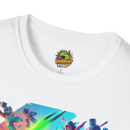 for - Trendy Roblox Graphic T-Shirt for Boys & Girls | Roblox Clothing for Kids | Roblox Game Inspired Tee | Roblox Gift Idea - custom-made. limited stock. Order yours now and stand out with this exclusive piece!